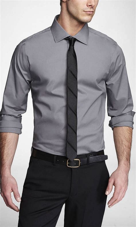 MASCULINE SHIRT IN 'TIE